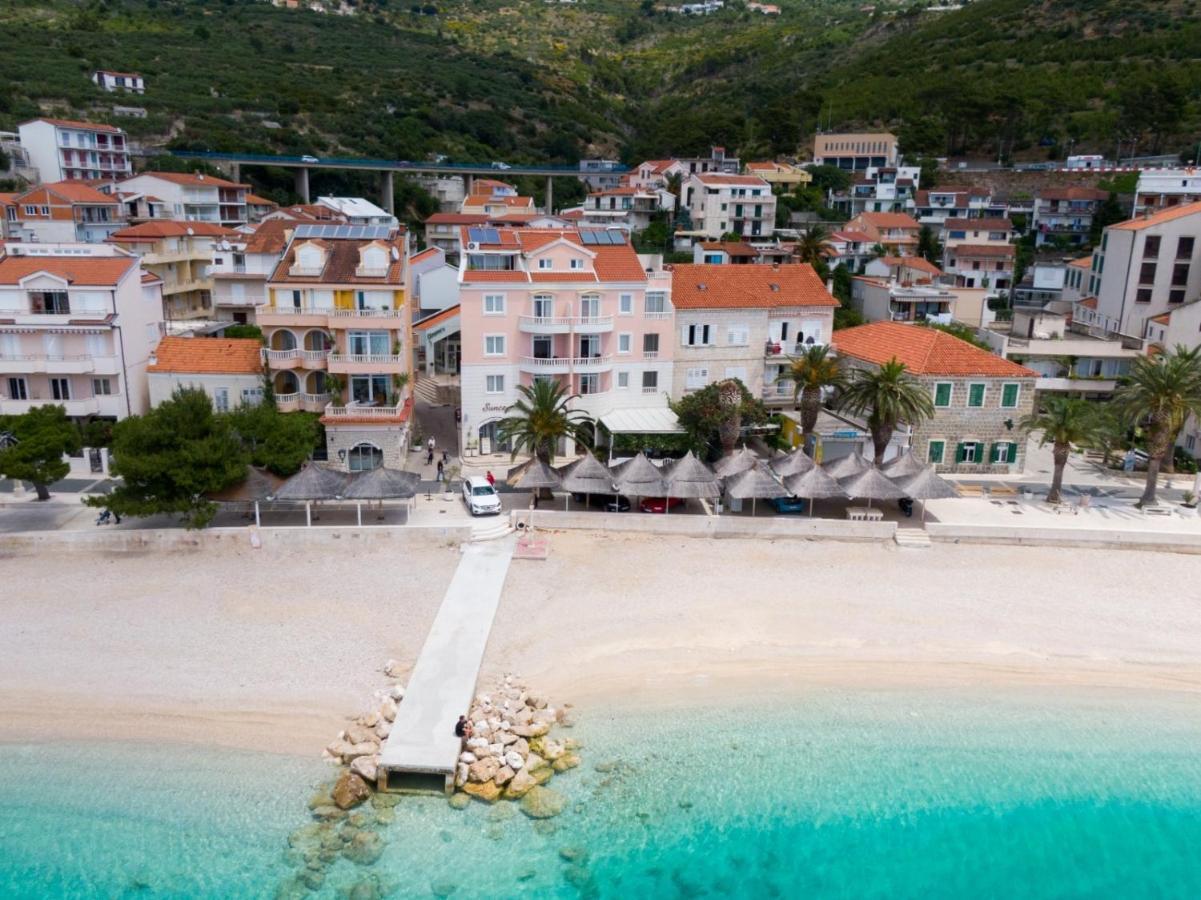 Villa Sunce Podgora Exterior photo