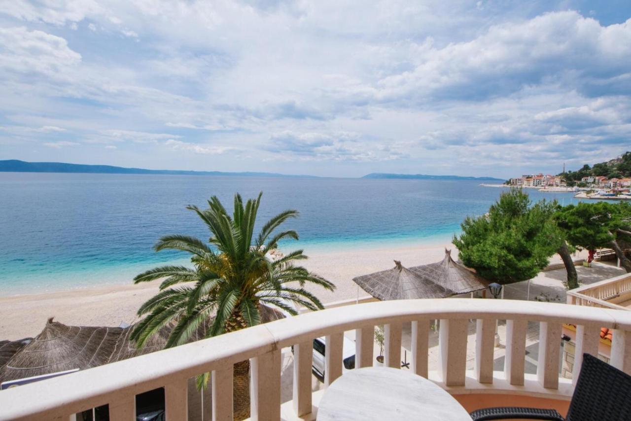 Villa Sunce Podgora Exterior photo