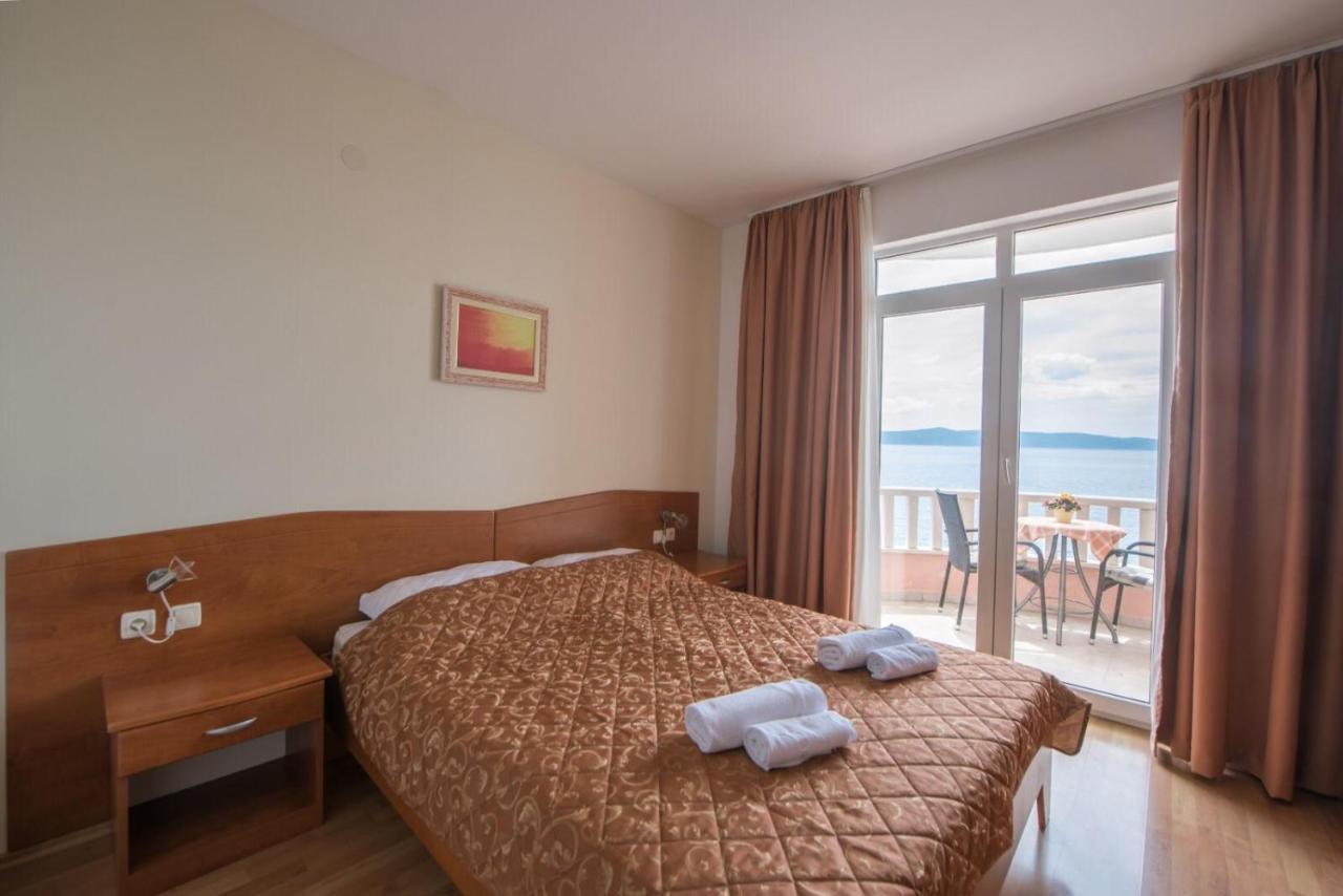 Villa Sunce Podgora Exterior photo
