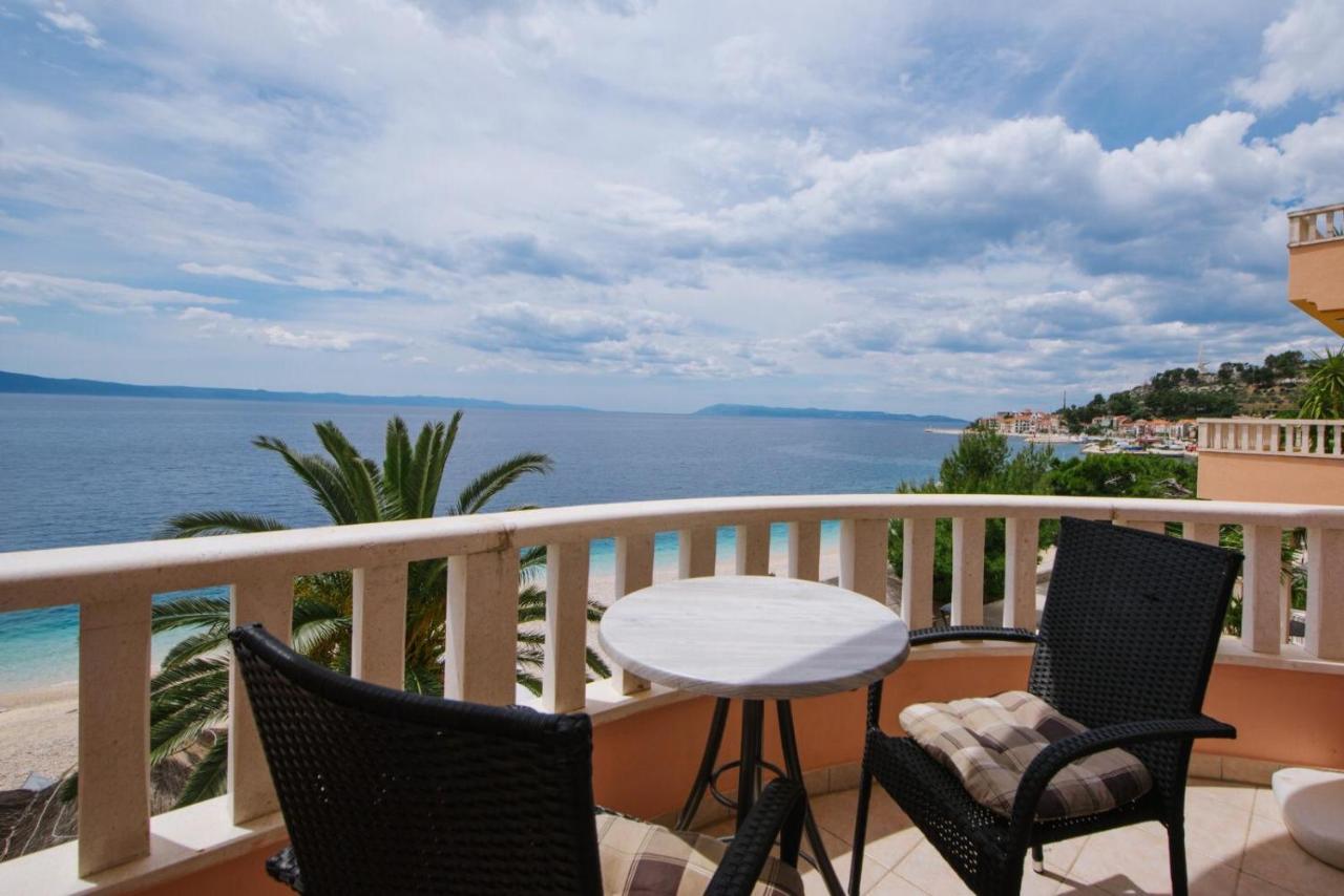 Villa Sunce Podgora Exterior photo
